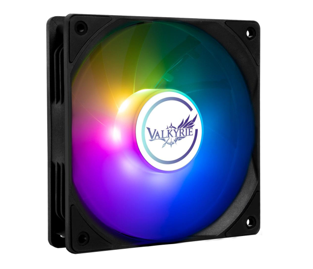 Valkyrie V12R ARGB Fan Reverse 120mm B0C94DG7VJ - 1224677 - zdjęcie